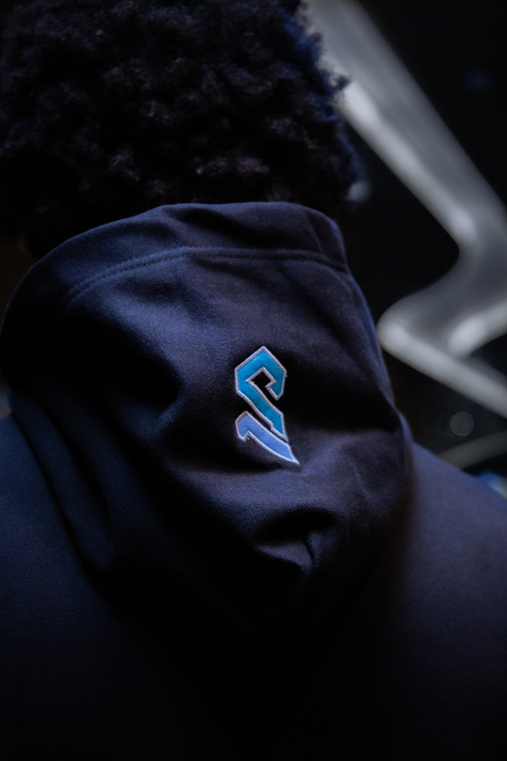 Spec 1 InfraCore™ Hoodie - Black