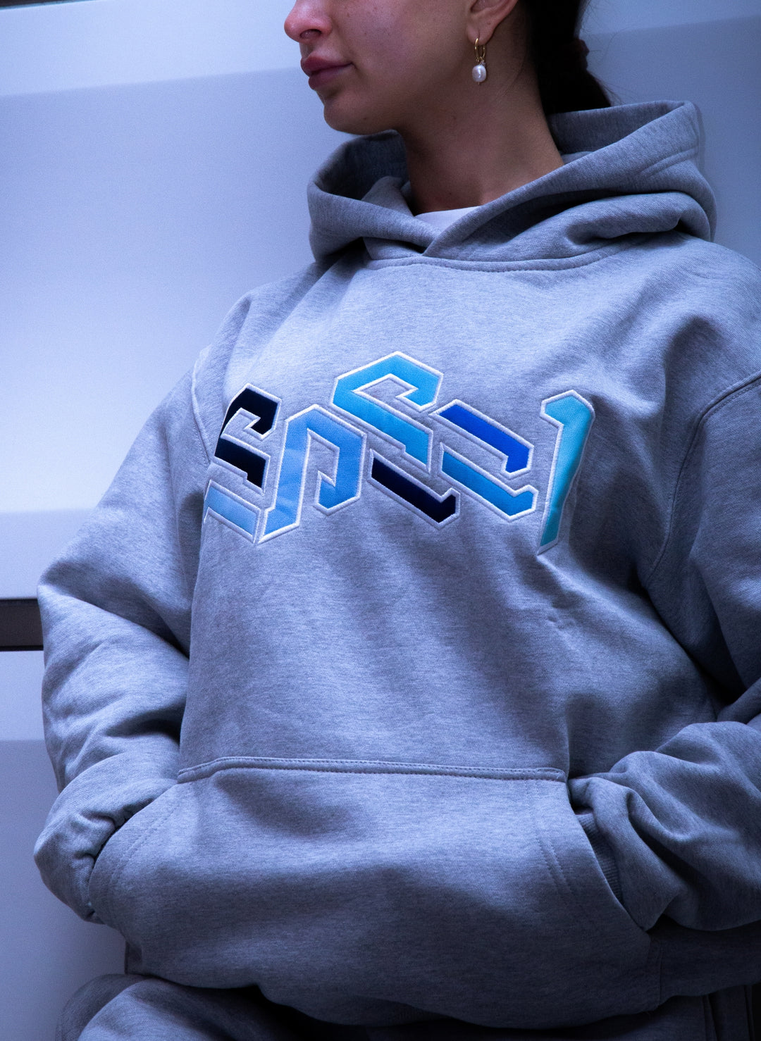 Spec 1 InfraCore™ Hoodie - Grey