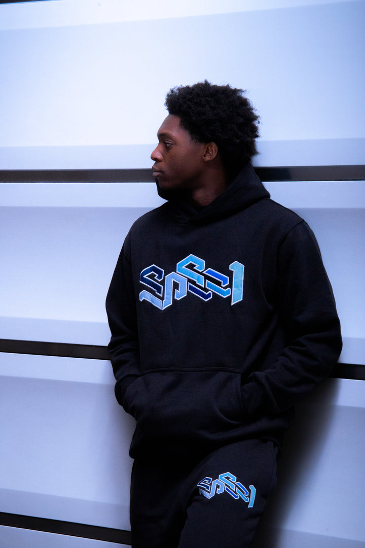 Spec 1 InfraCore™ Hoodie - Black
