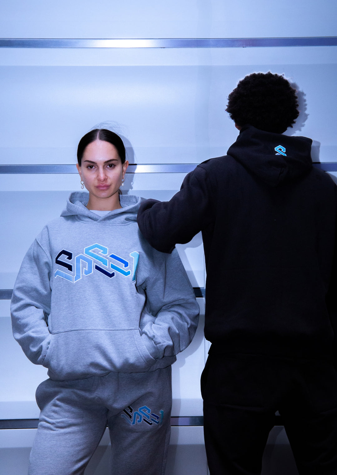 Spec 1 InfraCore™ Hoodie - Grey