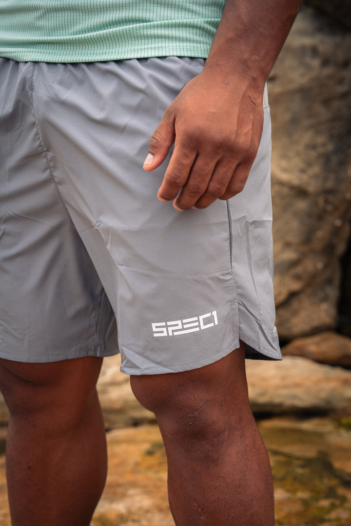 Latitude Short - Slate