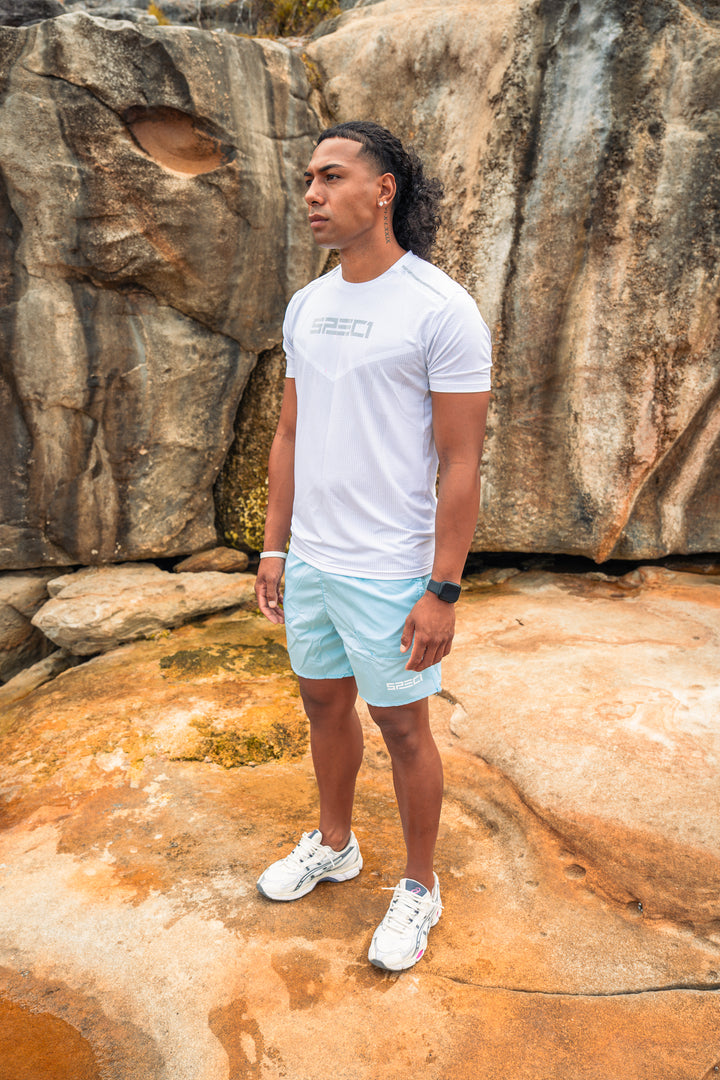 InfraMotion Tee - Salt