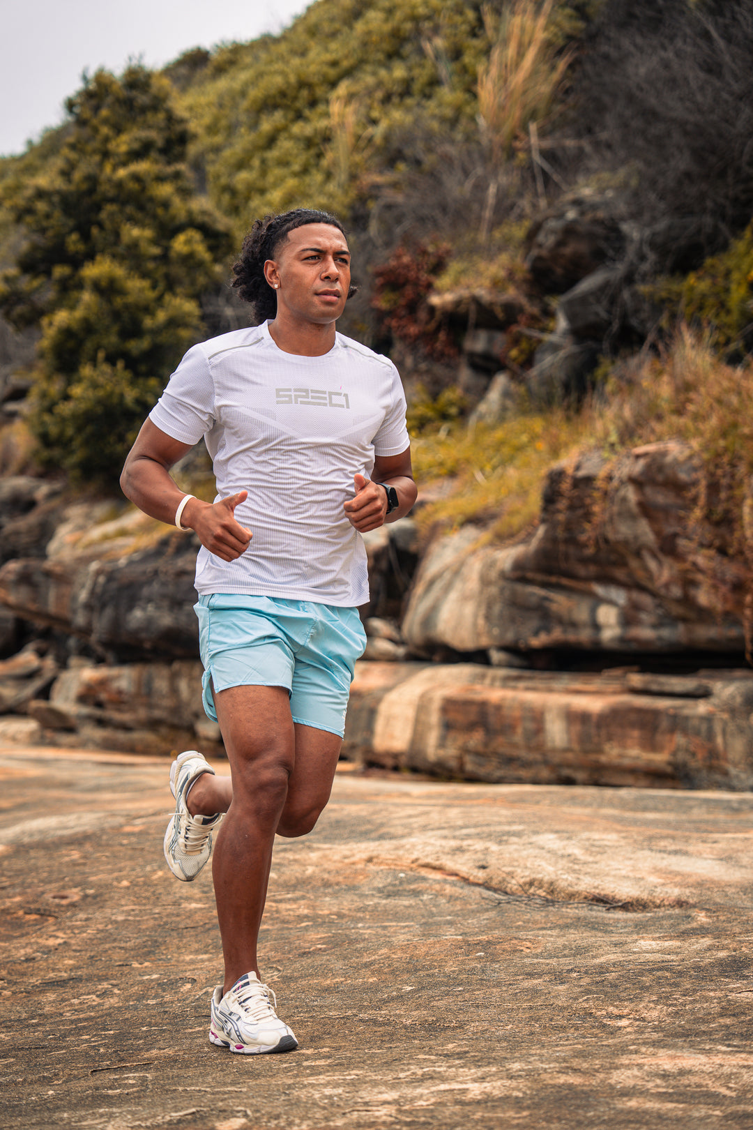 InfraMotion Tee - Salt