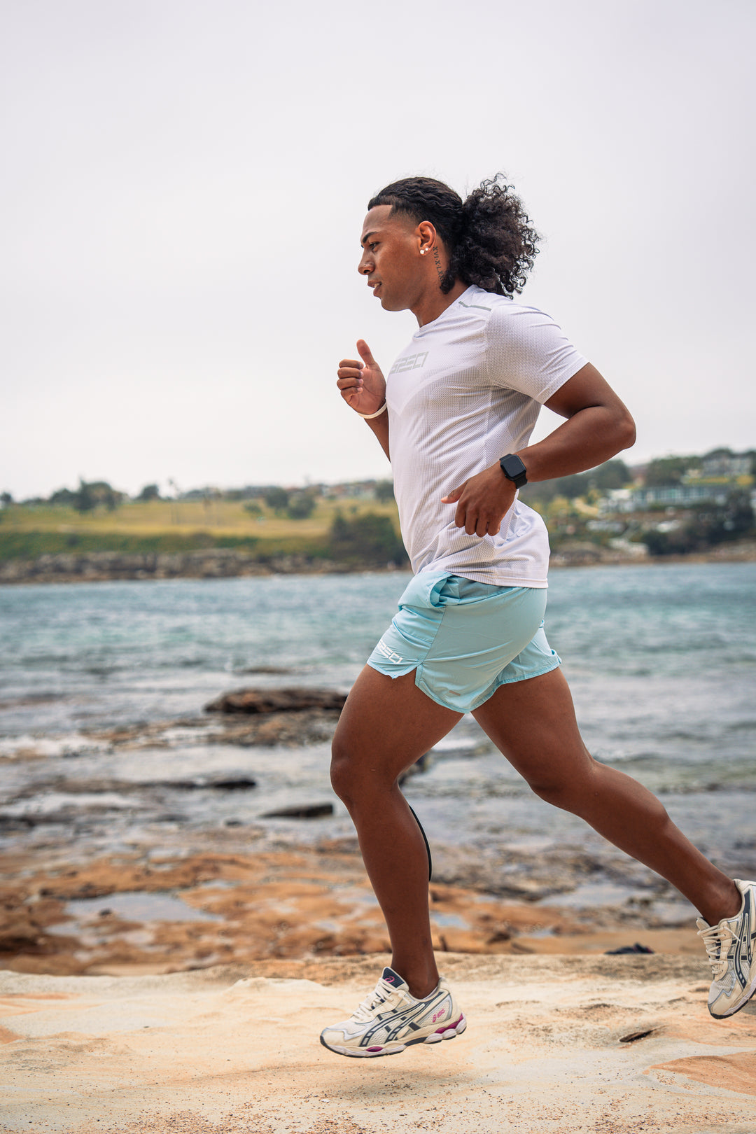 Latitude Short - Glacier