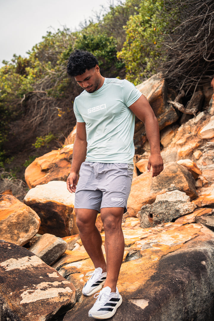 Latitude Short - Slate
