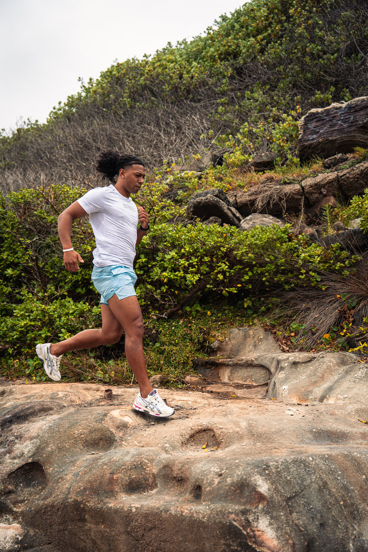 Latitude Short - Glacier