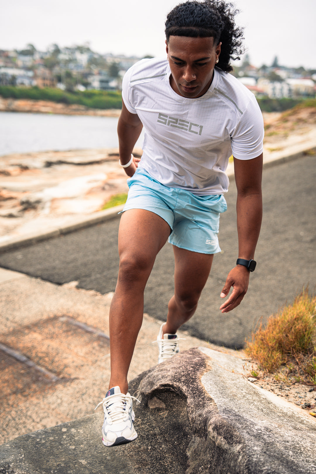 InfraMotion Tee - Salt